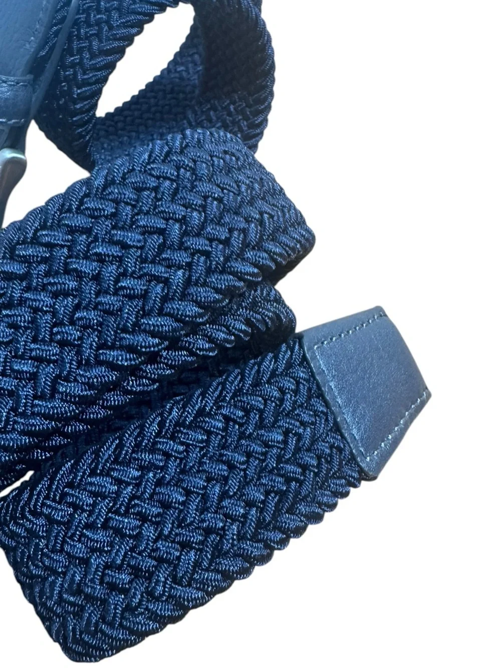 Faherty fabric braided